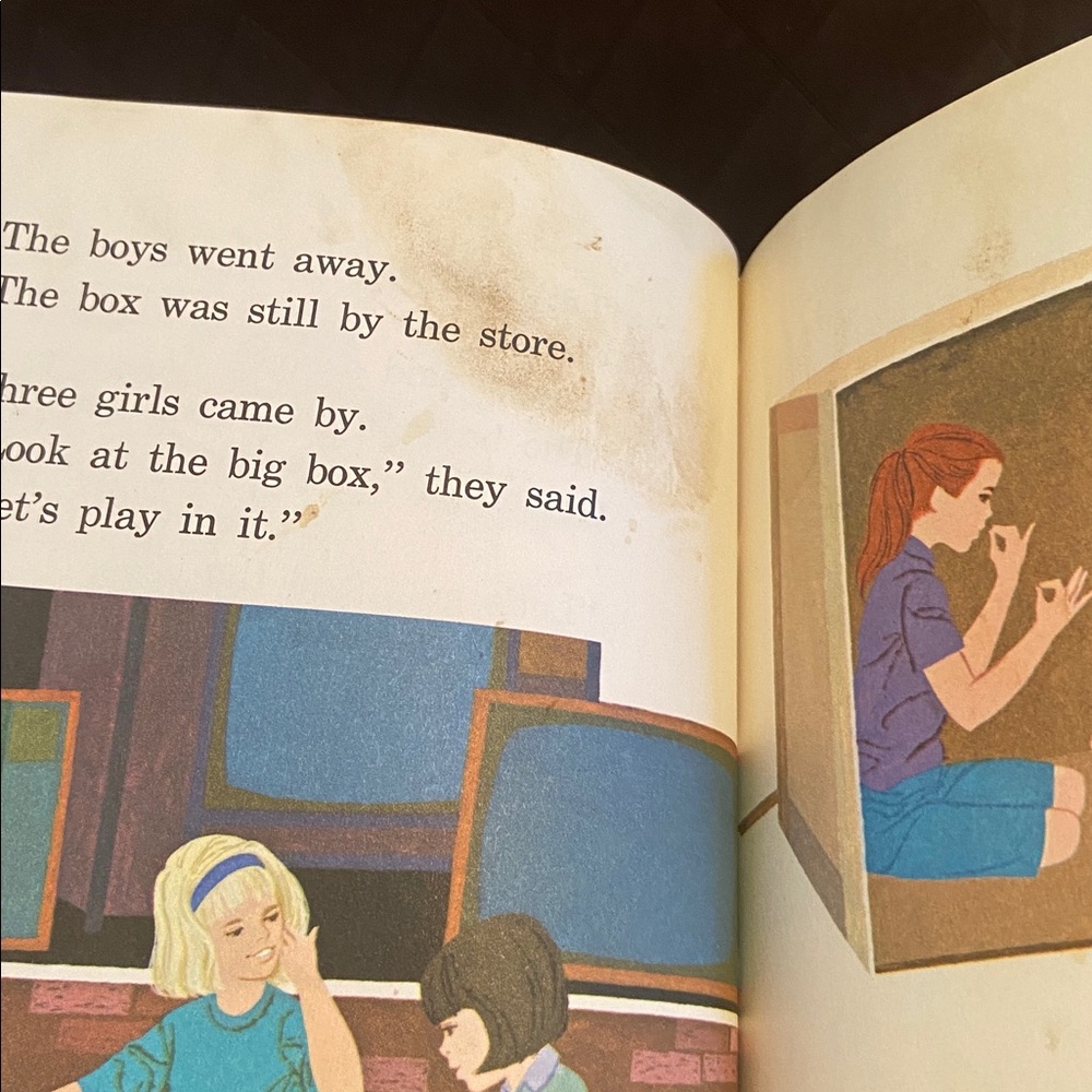 📚1965 Rare! Around the City By The Bank Street Readers College of Education - Picture 6 of 10